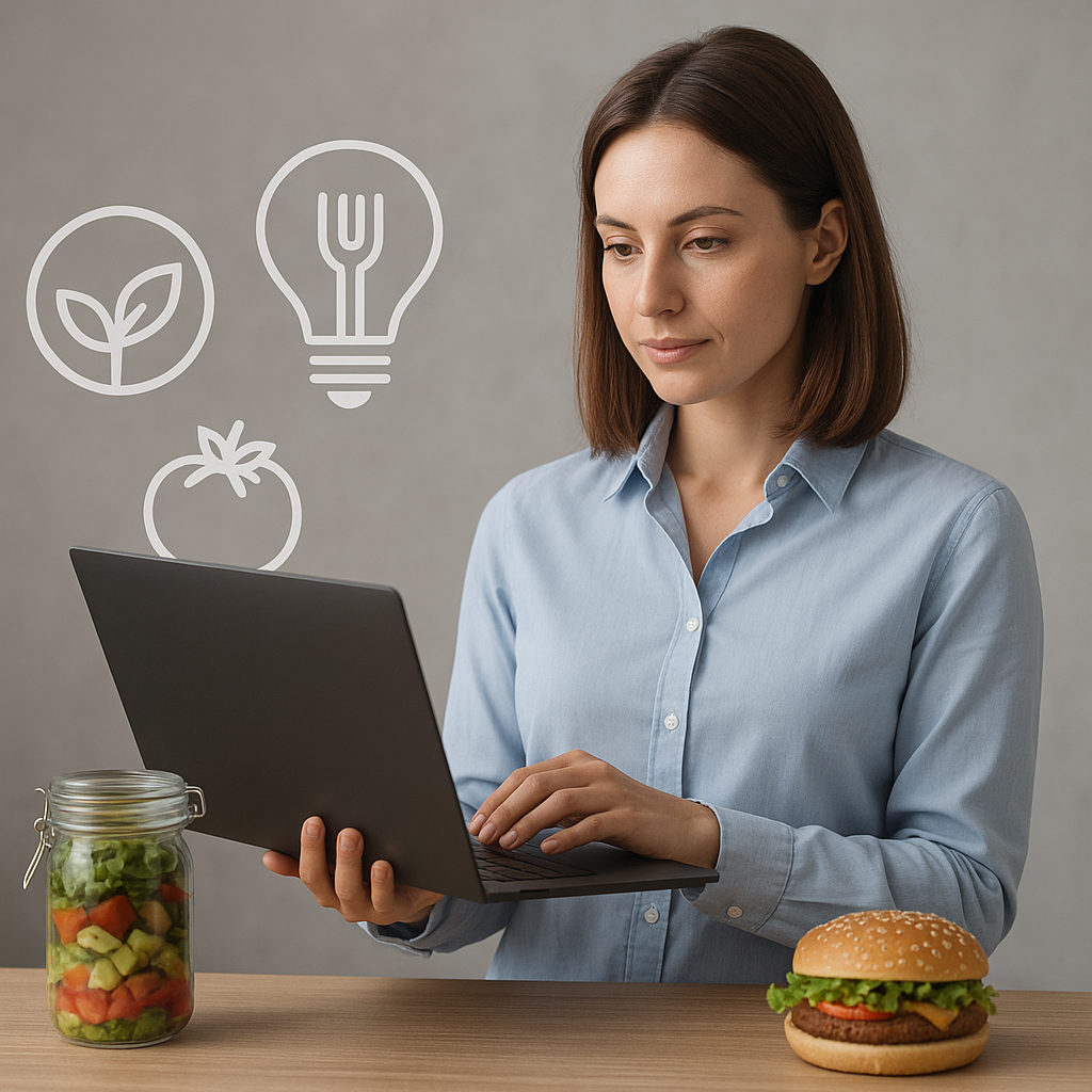 Jakie startupy rewolucjonizują branżę spożywczą