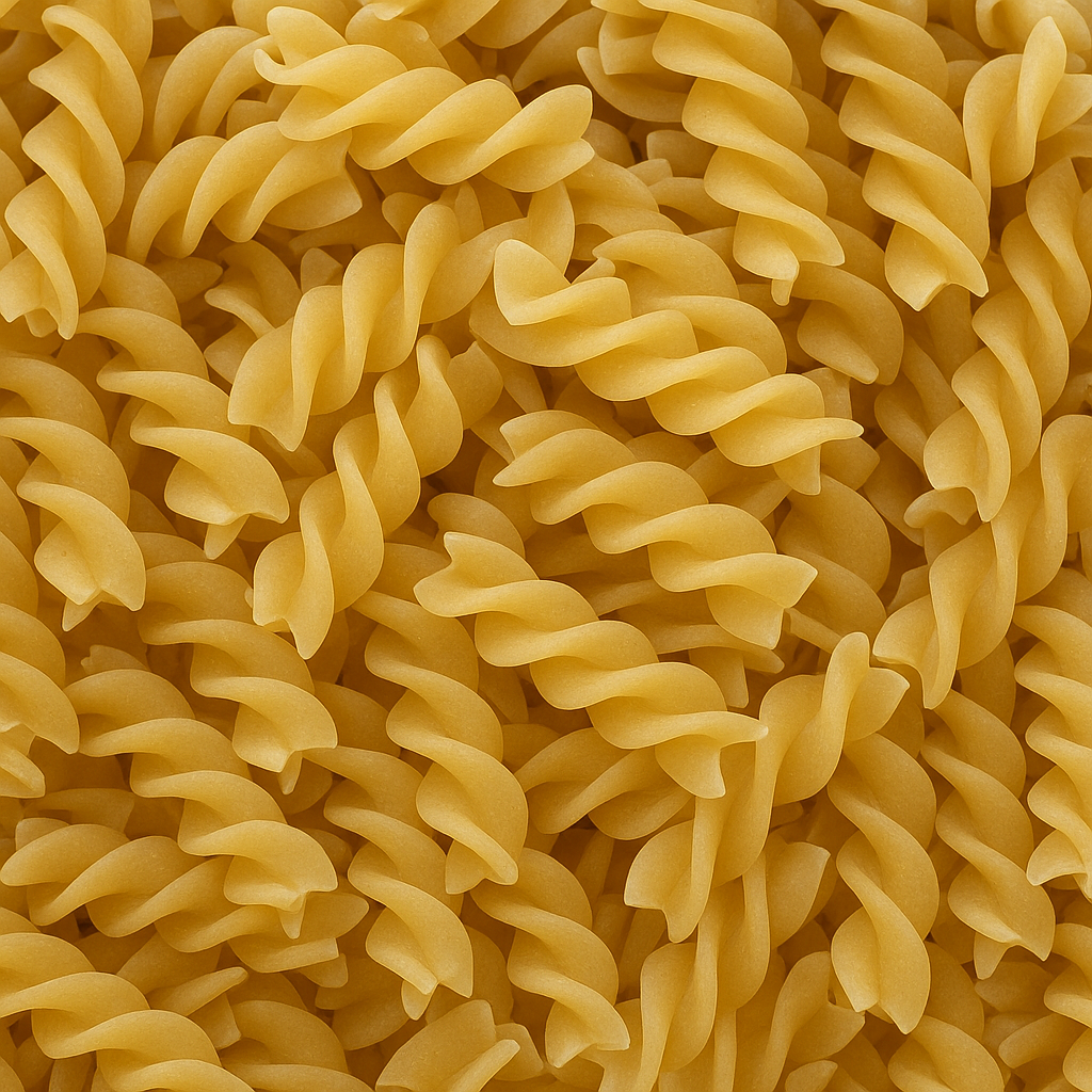 Makaron pszenny – rynek