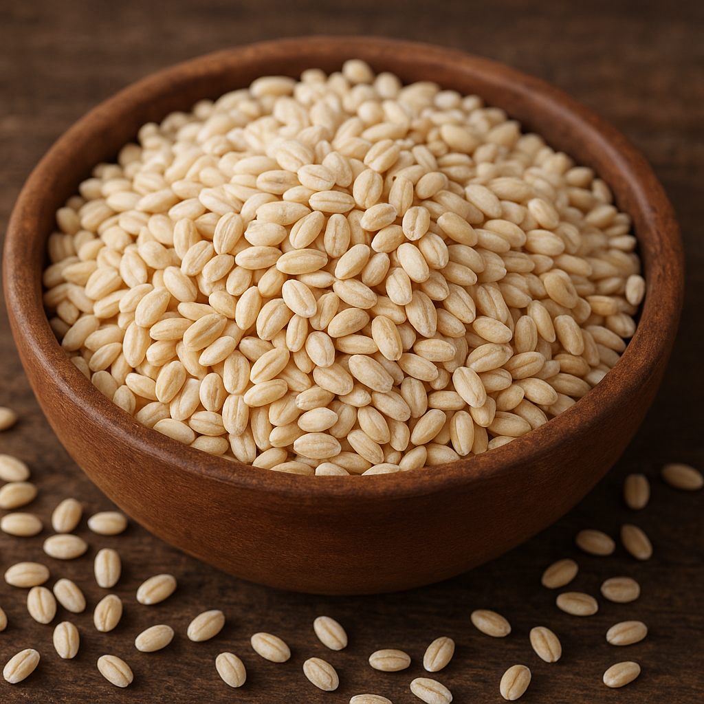 Kasza pęczak – rynek