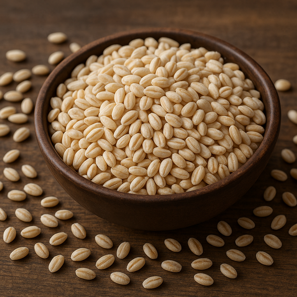 Kasza perłowa – rynek