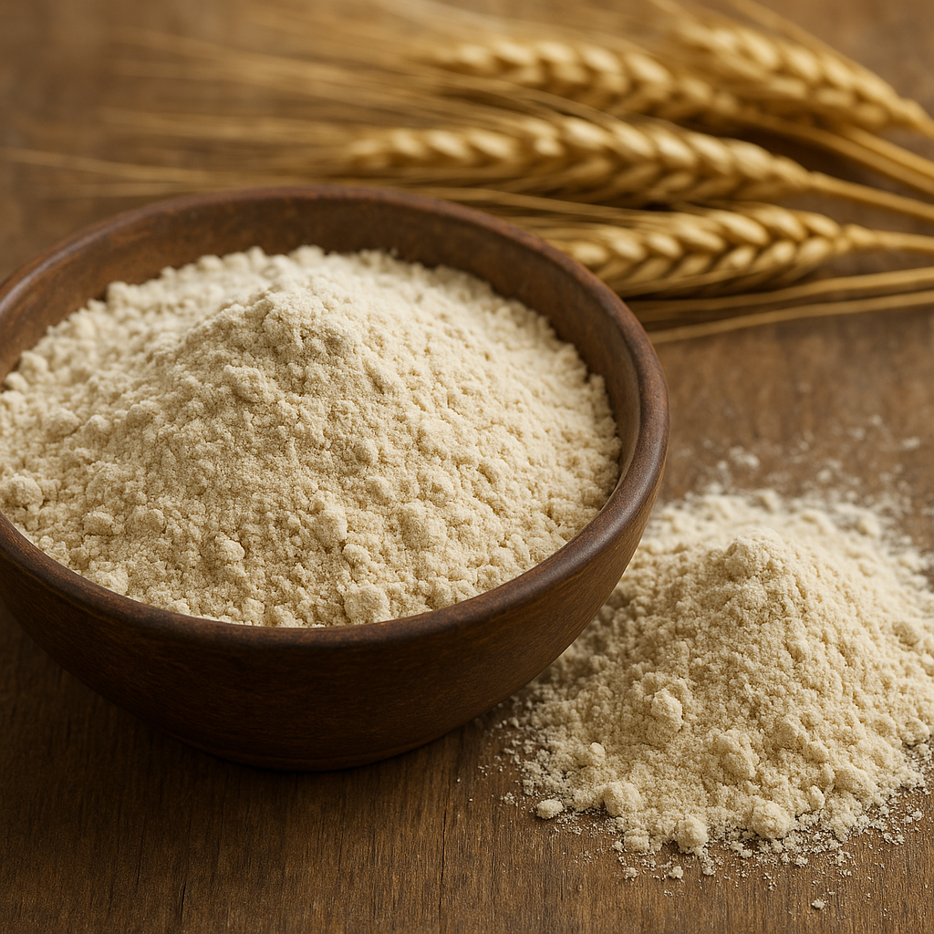 Gluten pszenny – rynek