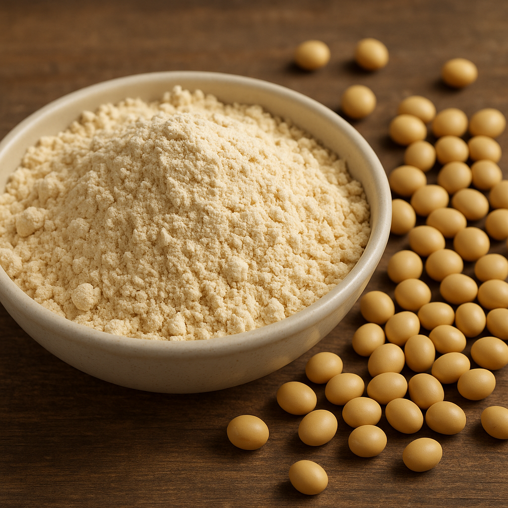 Izolat białka sojowego – rynek