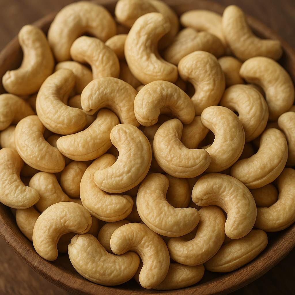 Nerkowce niesolone – rynek