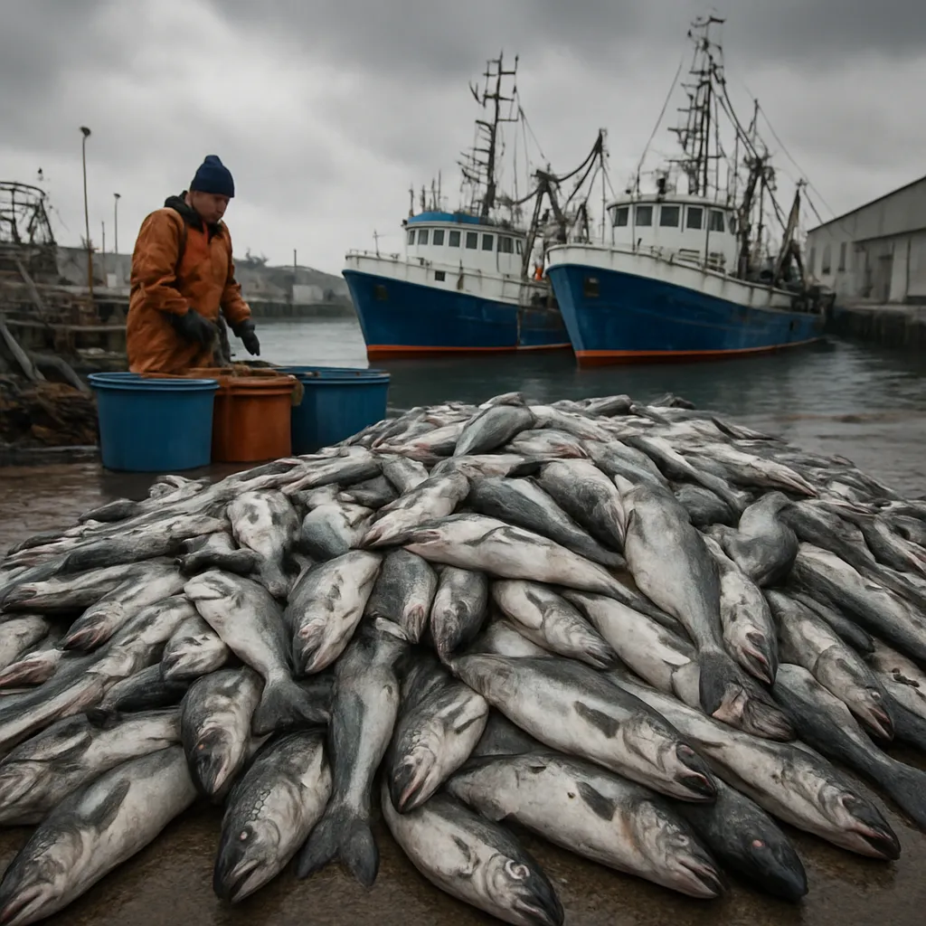 Jakie wyzwania stoją przed przemysłem rybnym w Polsce