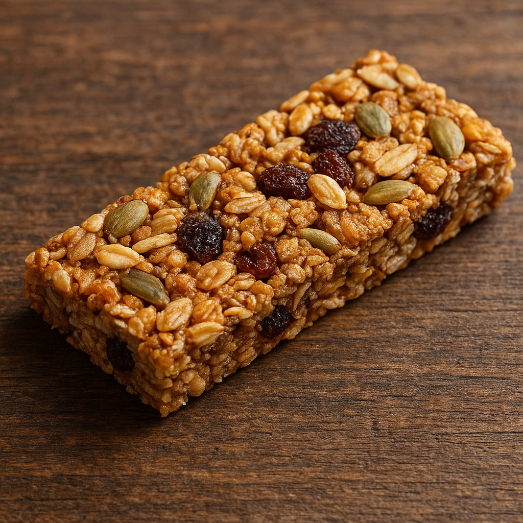 Baton musli – rynek