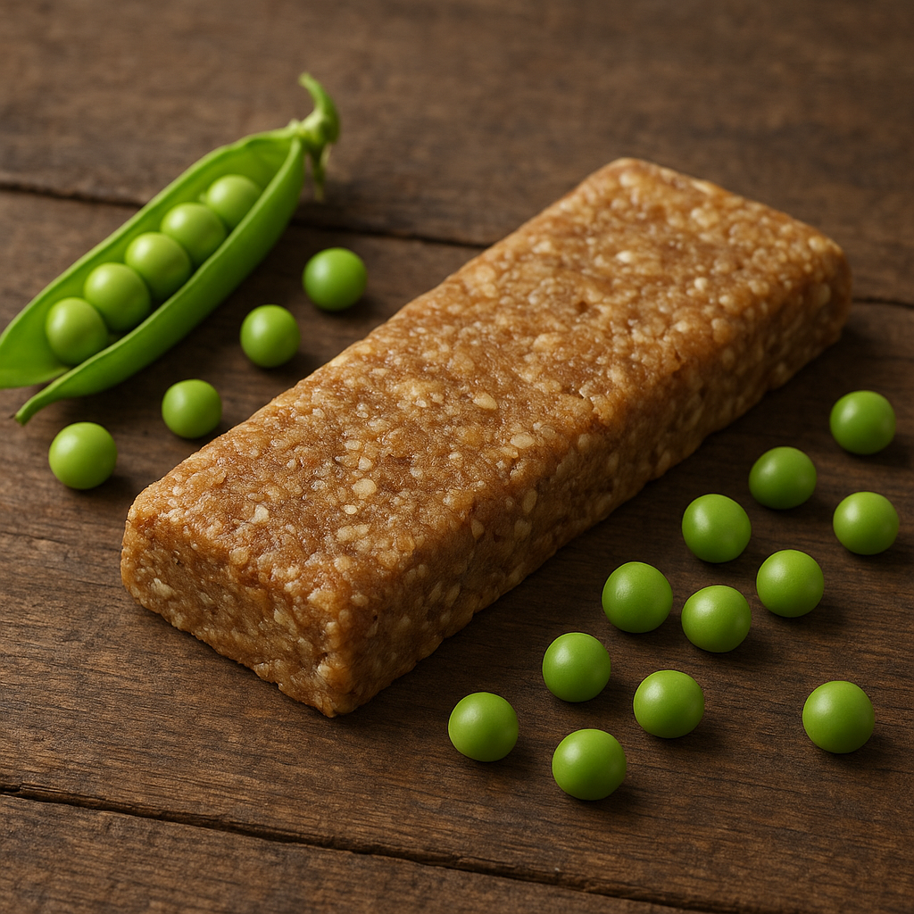 Baton proteinowy – rynek