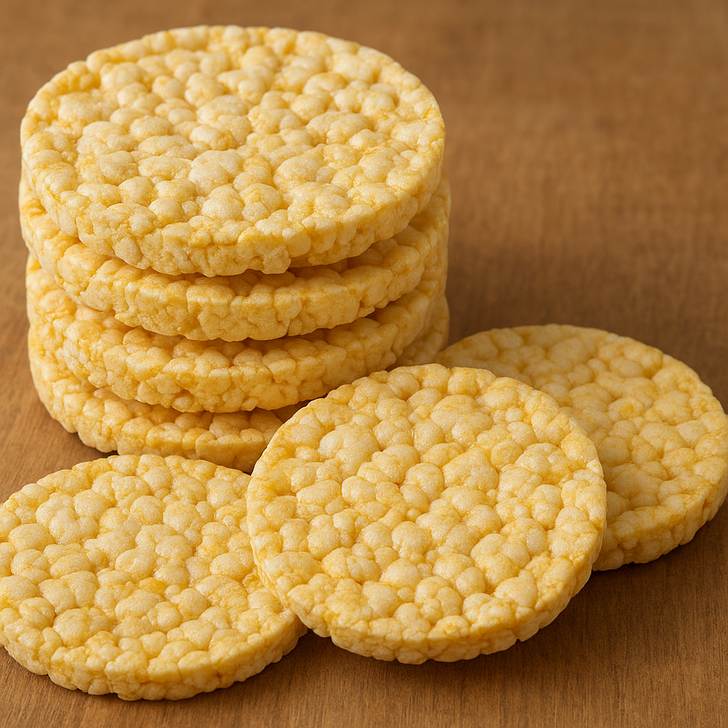 Wafle kukurydziane – rynek