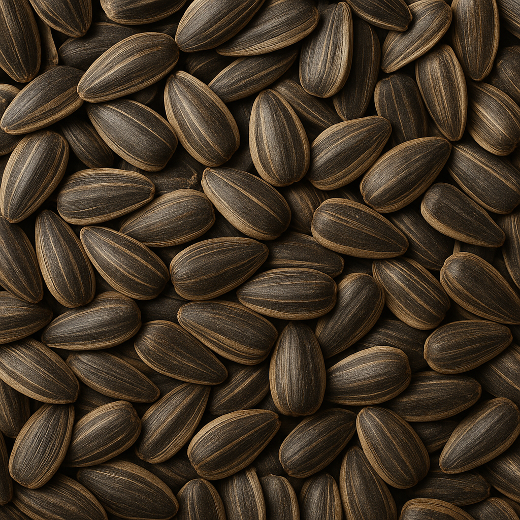 Pestki słonecznika – rynek