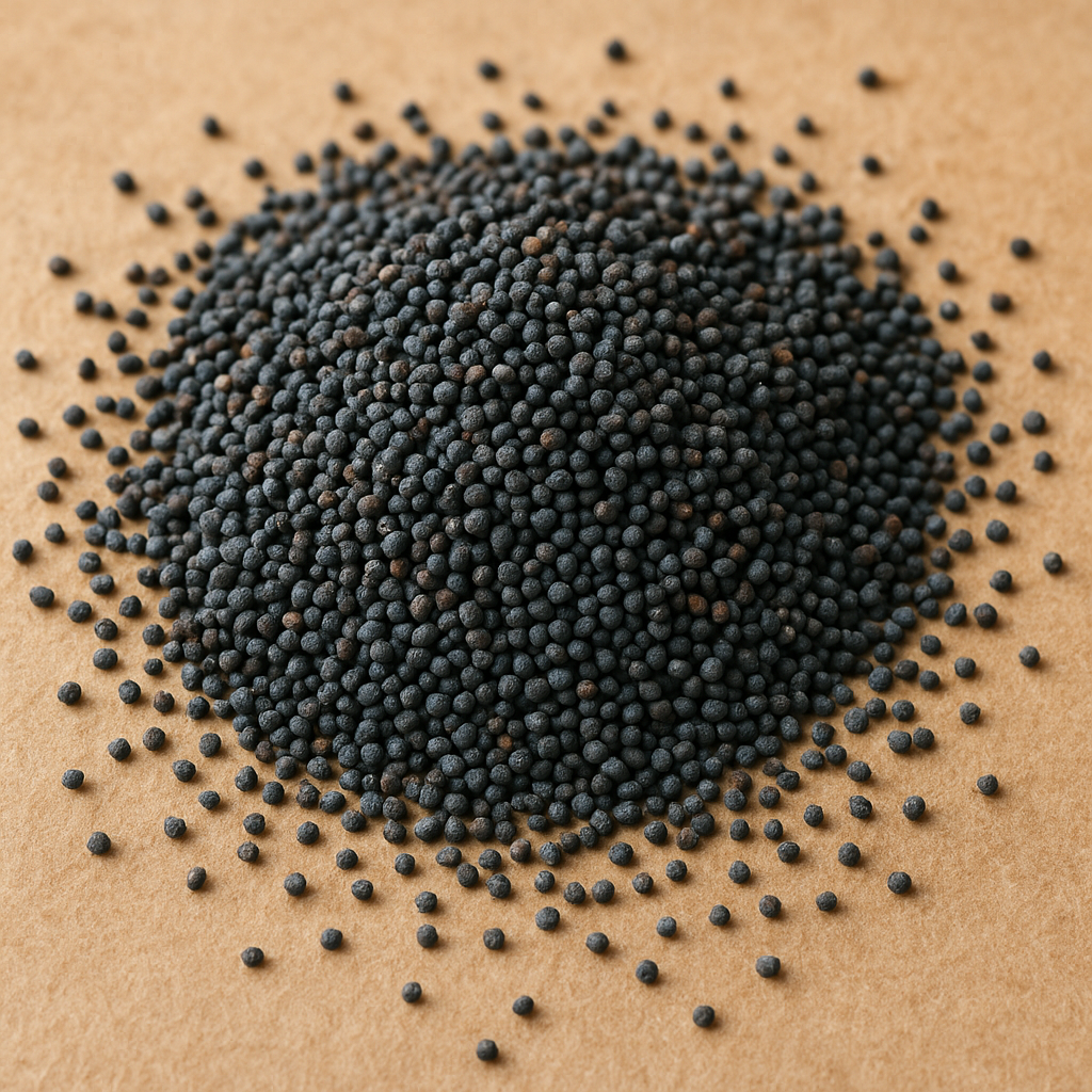 Pestki maku – rynek