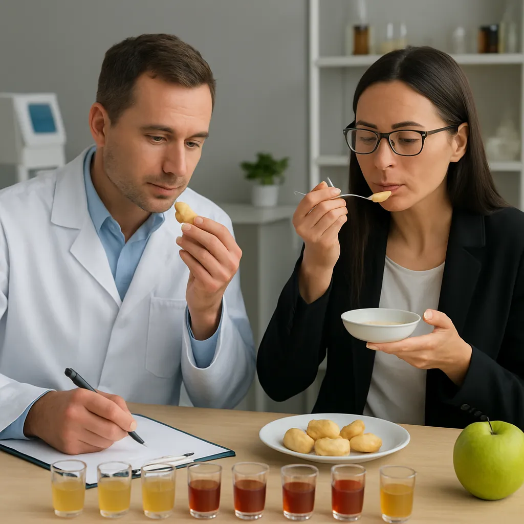 Jakie znaczenie ma analiza sensoryczna w rozwoju nowych produktów