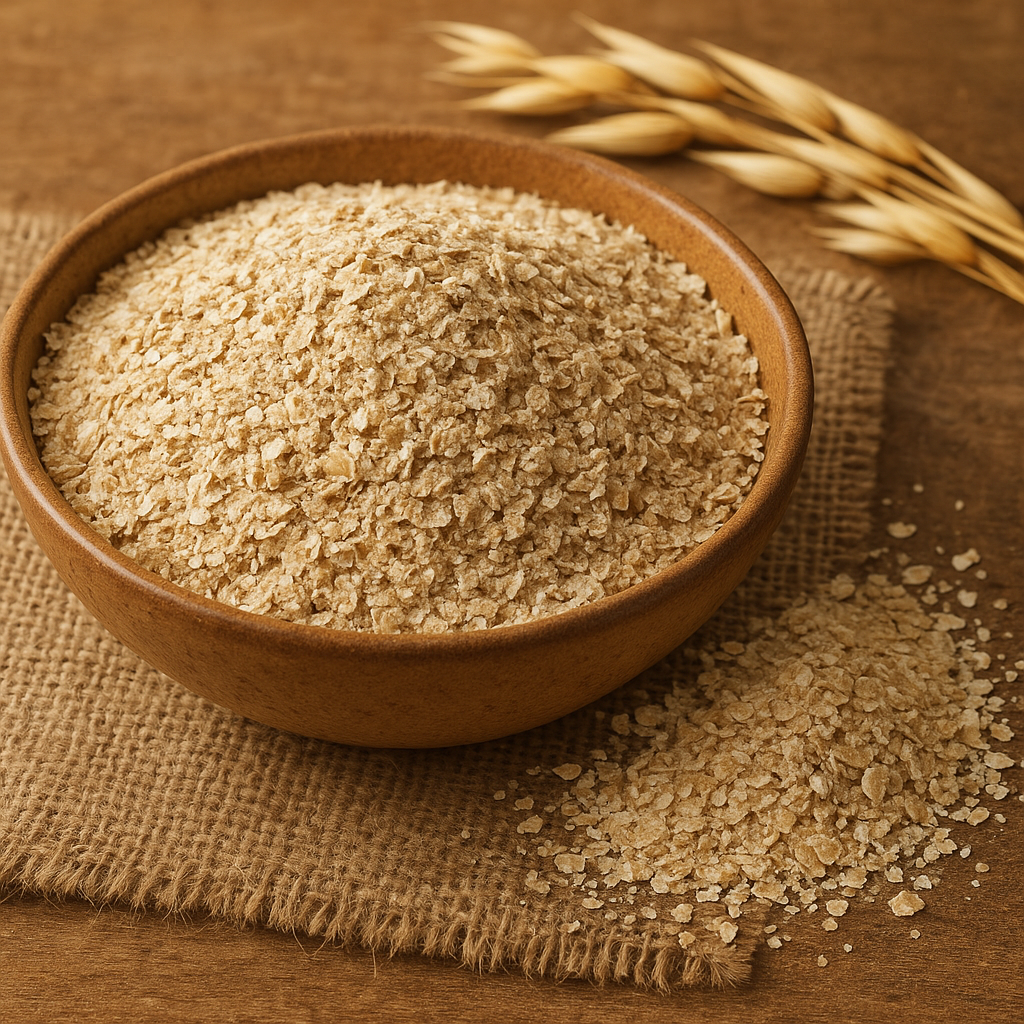 Otręby owsiane – rynek