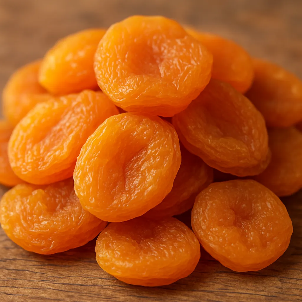 Morele suszone – rynek