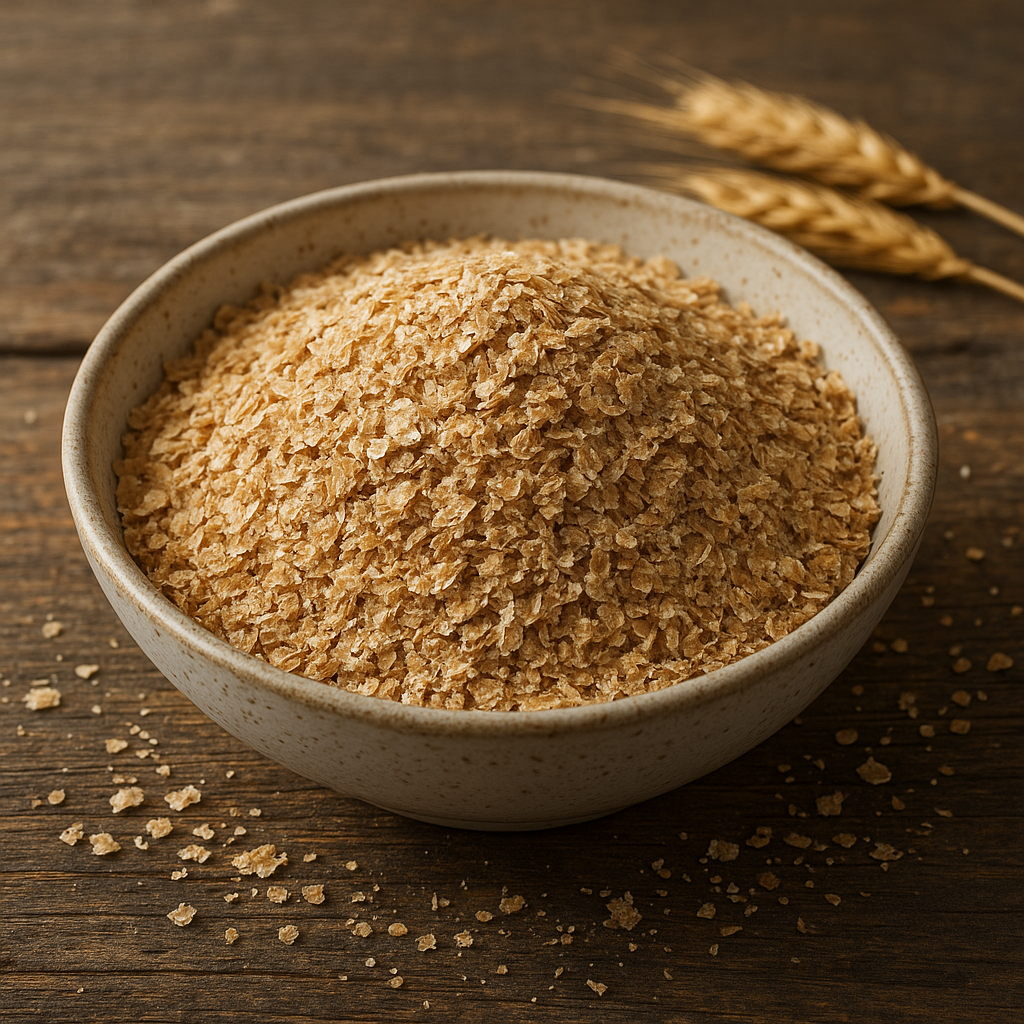 Otręby żytnie – rynek