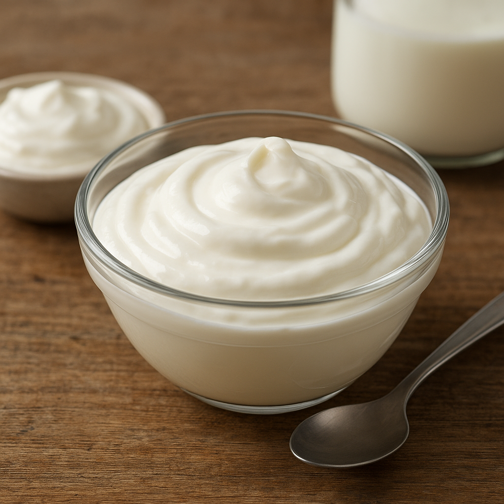 Jogurt grecki – rynek