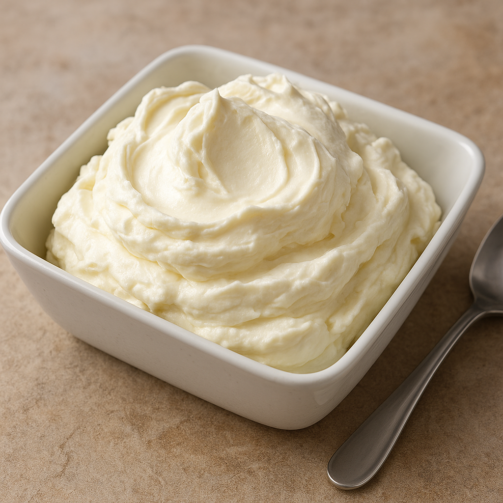 Ser mascarpone – rynek