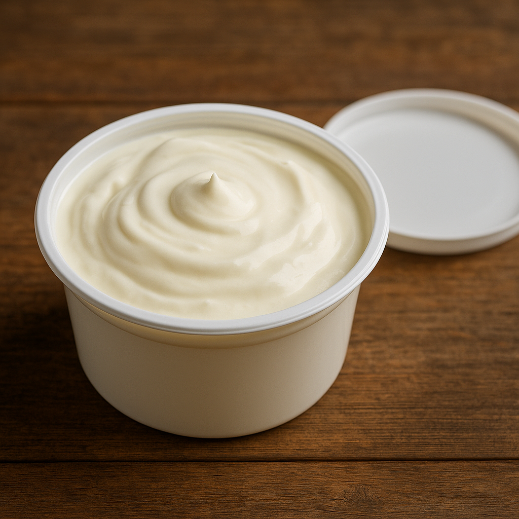 Śmietana 12% – rynek