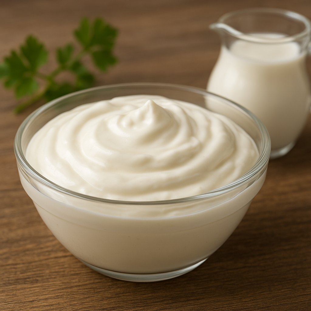 Śmietanka 36% – rynek