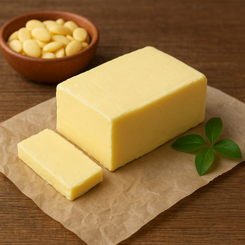 Masło roślinne – rynek