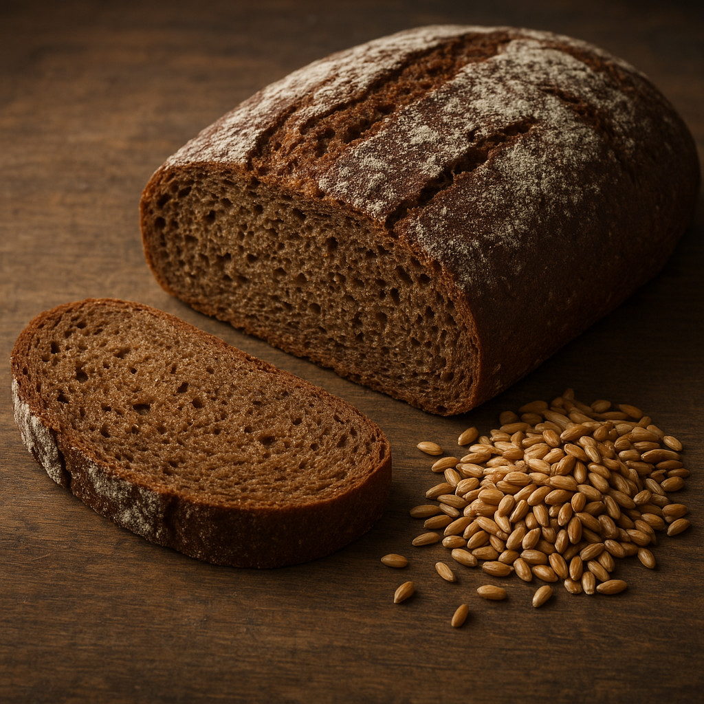 Chleb razowy – rynek