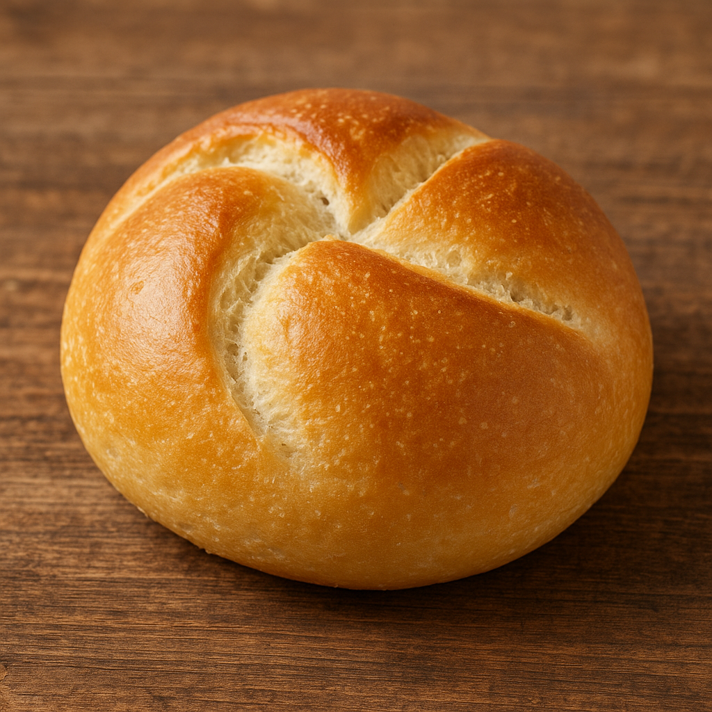 Bułka maślana – rynek