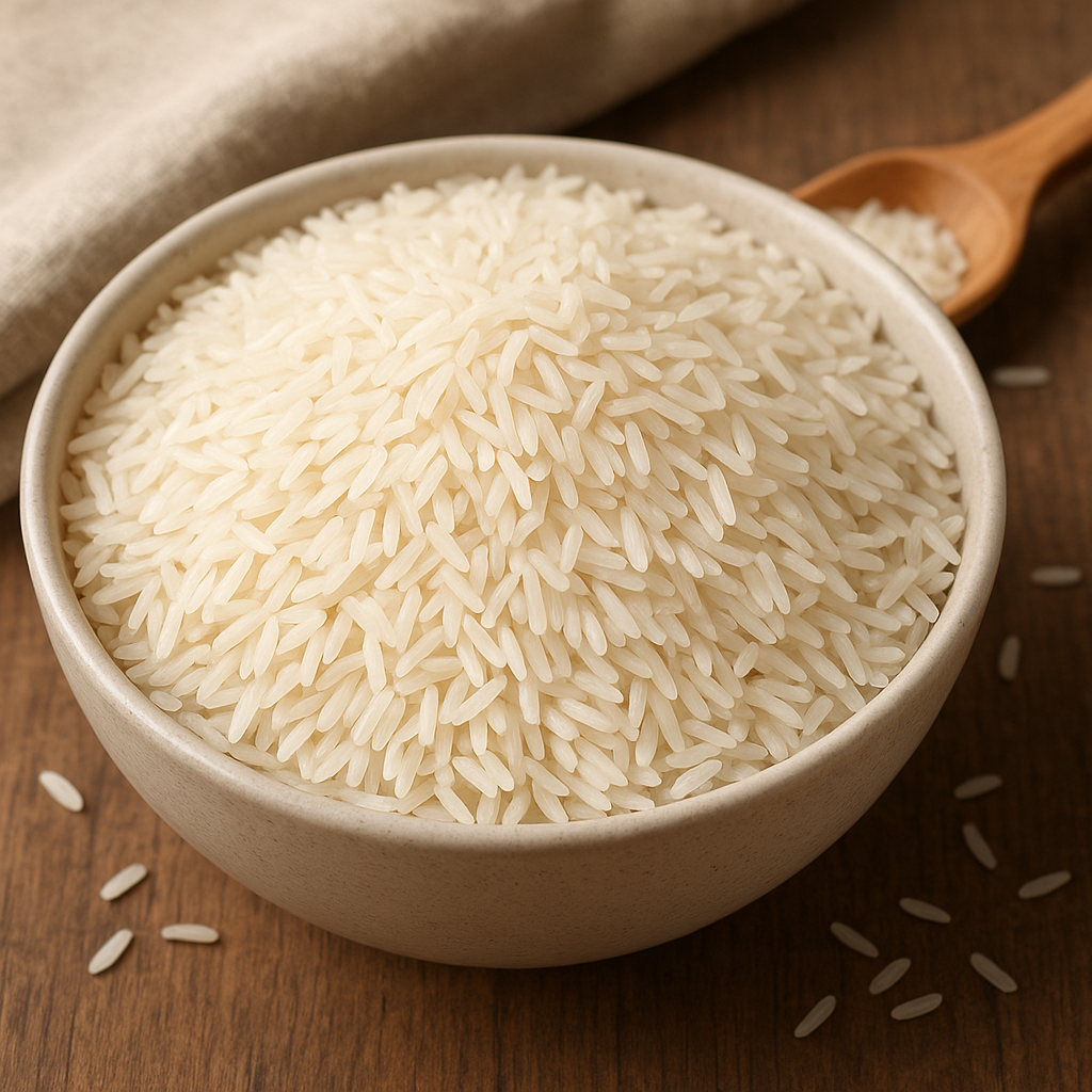 Ryż jaśminowy – rynek