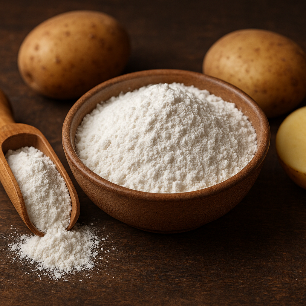 Mąka ziemniaczana – rynek