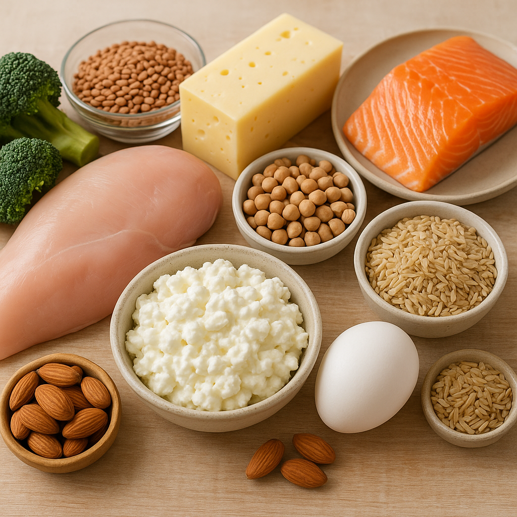 Jak rośnie znaczenie żywności wysokobiałkowej i diet specjalistycznych