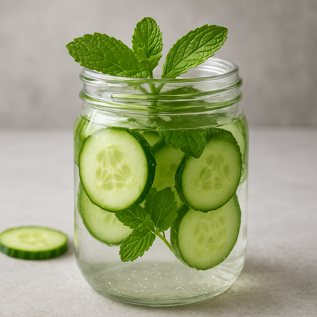 Woda smakowa – rynek