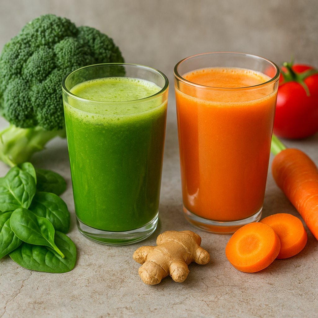 Napoje funkcjonalne – rynek