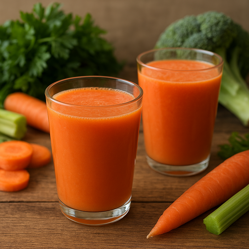 Napoje witaminowe – rynek