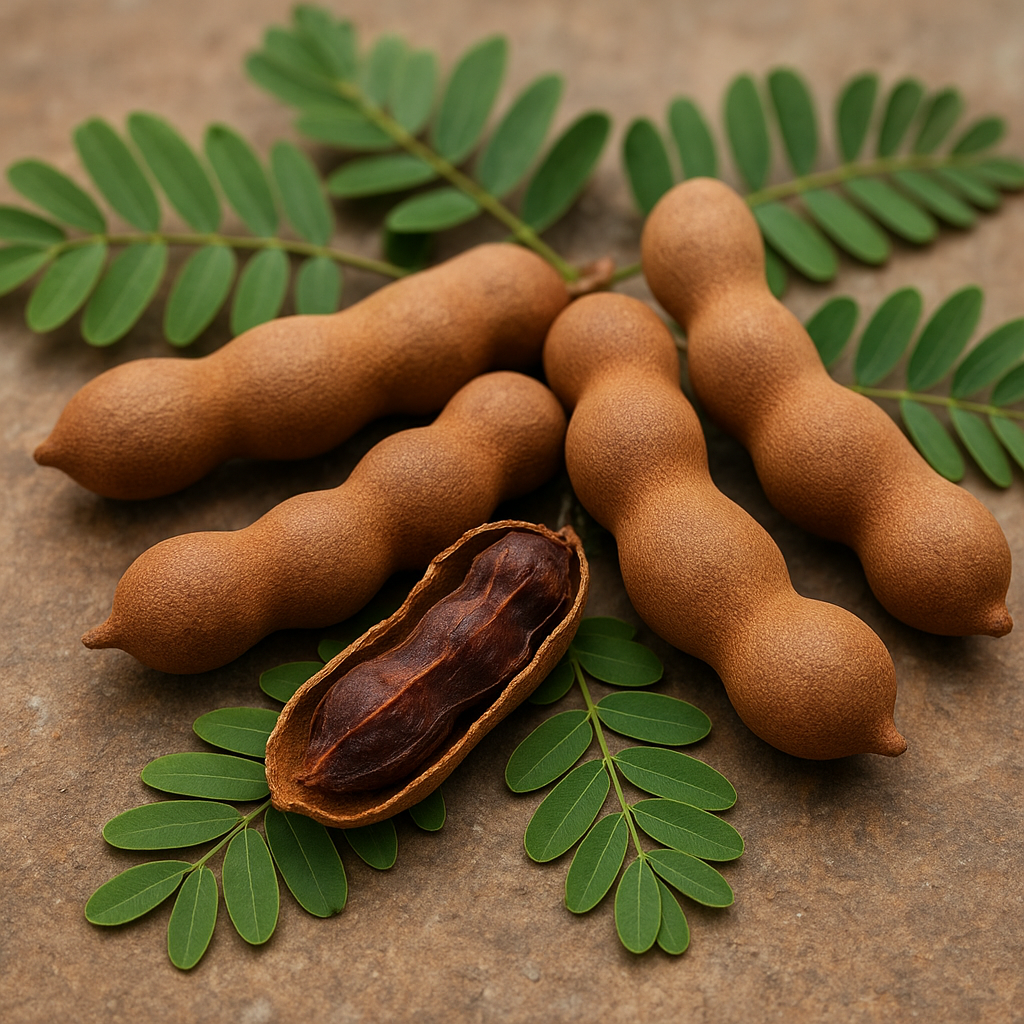 Tamaryndowiec – rynek