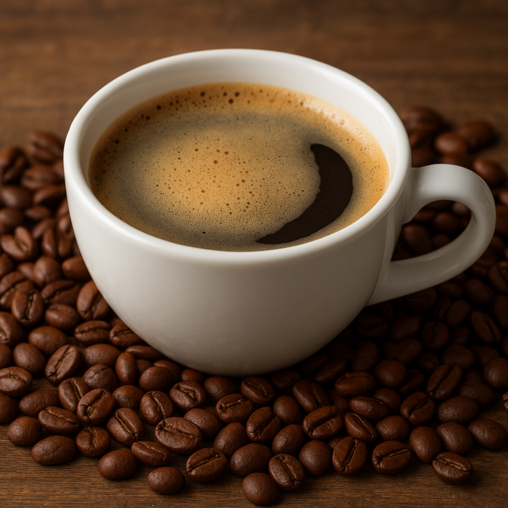 Kawa bezkofeinowa – rynek