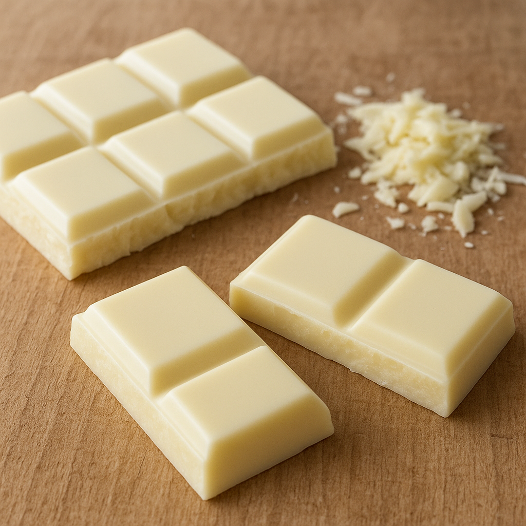 Czekolada biała – rynek