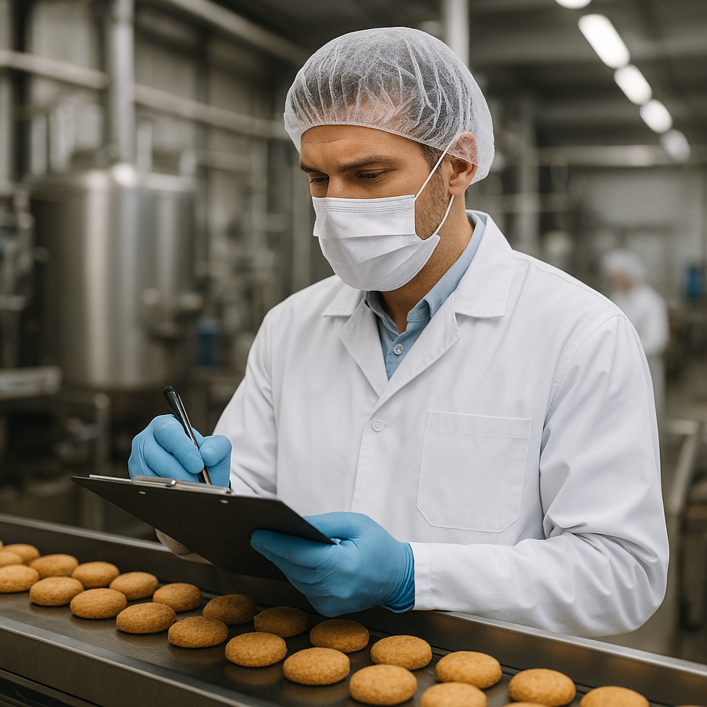 Jakie są główne czynniki sukcesu w branży spożywczej