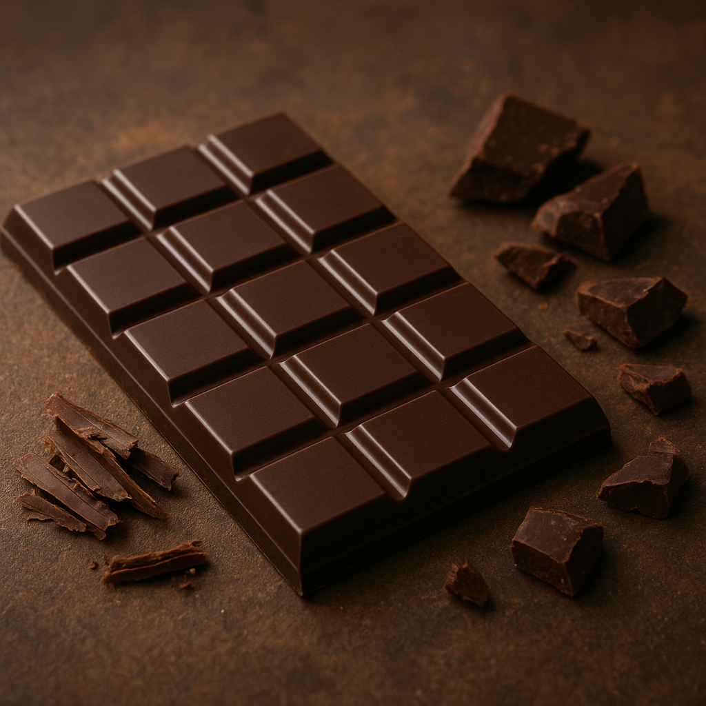 Czekolada gorzka premium – rynek