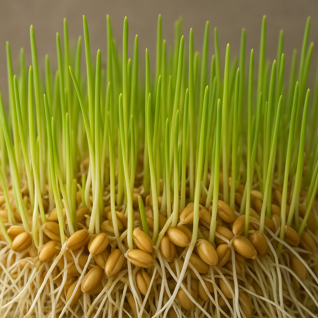 Kiełki pszenicy – rynek