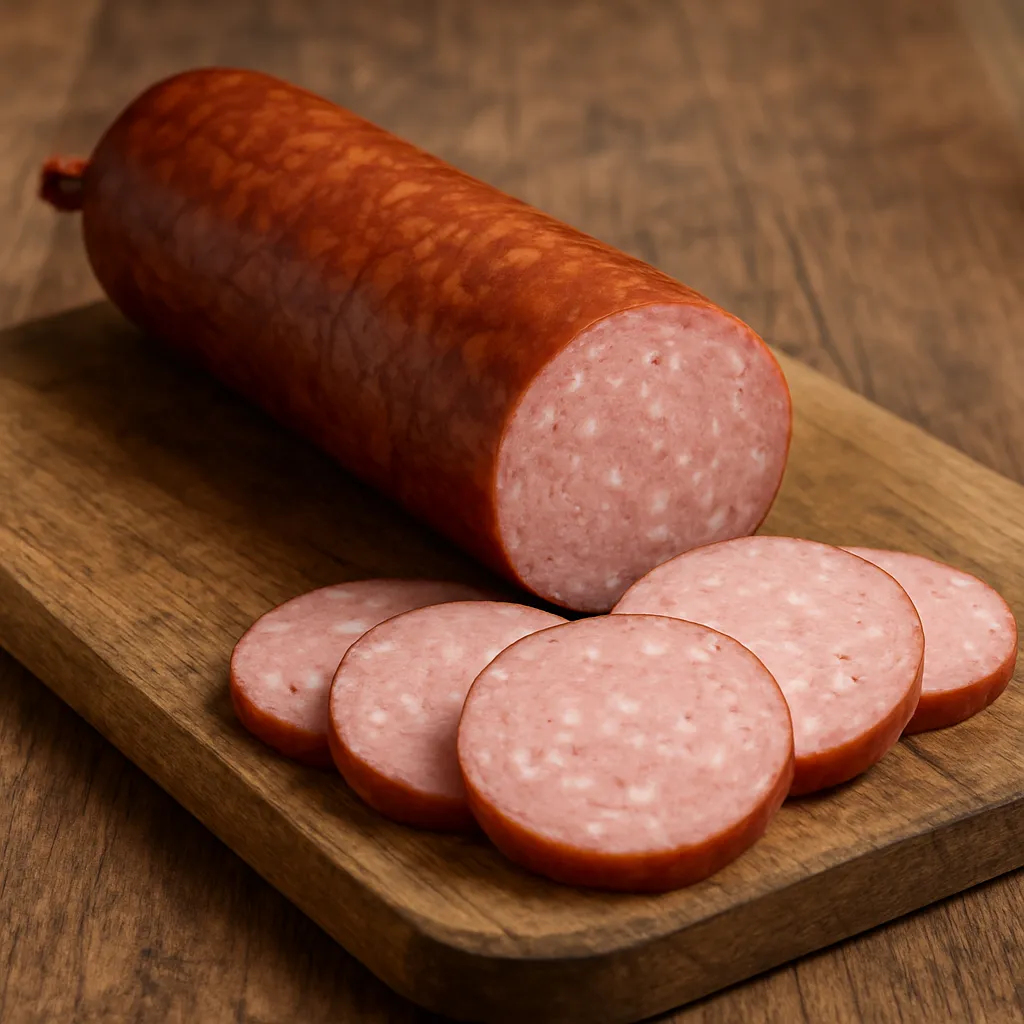 Kiełbasa krakowska – rynek