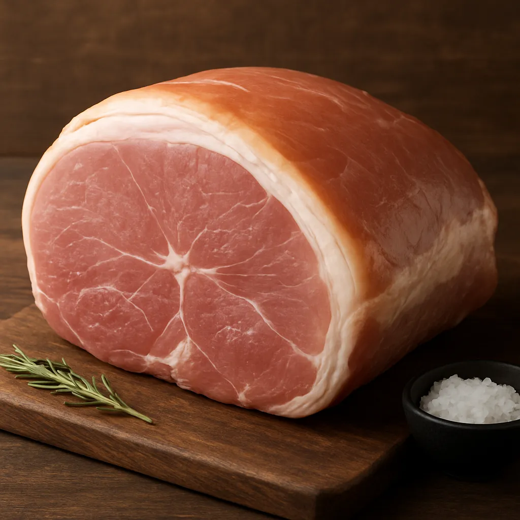 Szynka wieprzowa – rynek