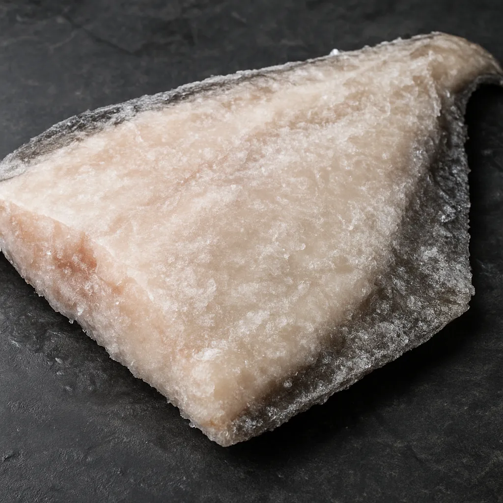 Halibut mrożony – rynek