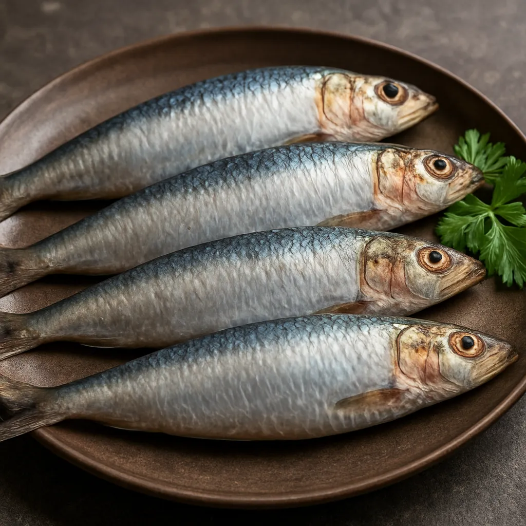 Sardynki premium – rynek