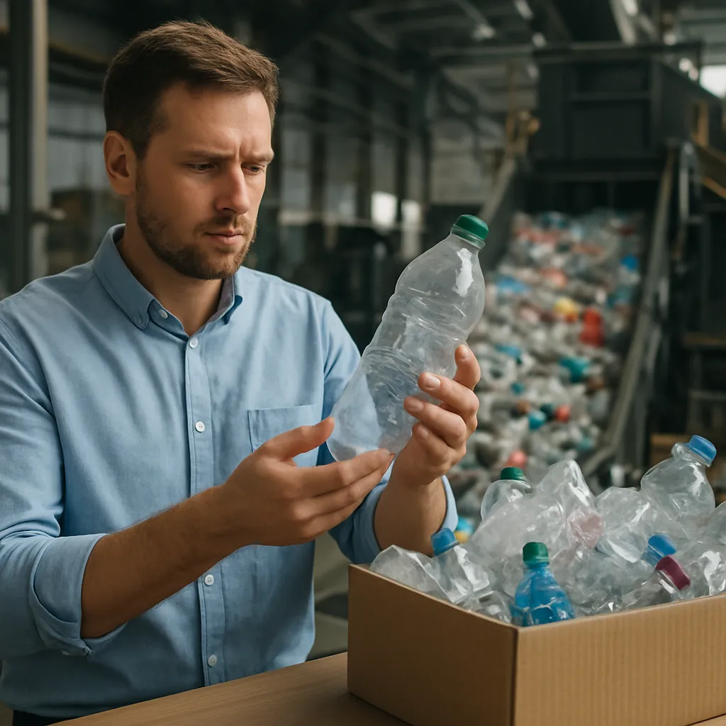Jak nowe przepisy dotyczące plastiku wpływają na branżę