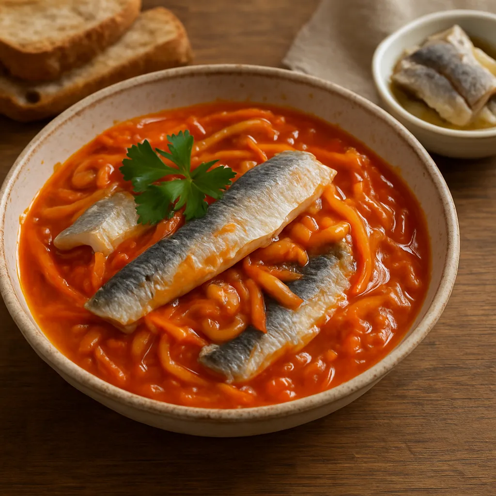 Śledzie po kaszubsku – rynek