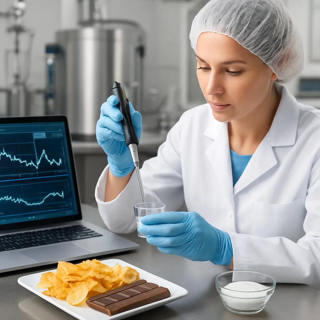 Jak nowe technologie pomagają w redukcji soli i cukru w produktach