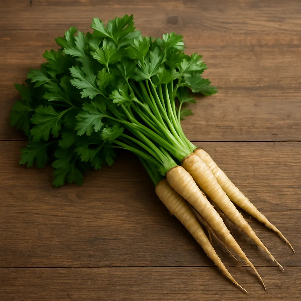 Pietruszka – rynek