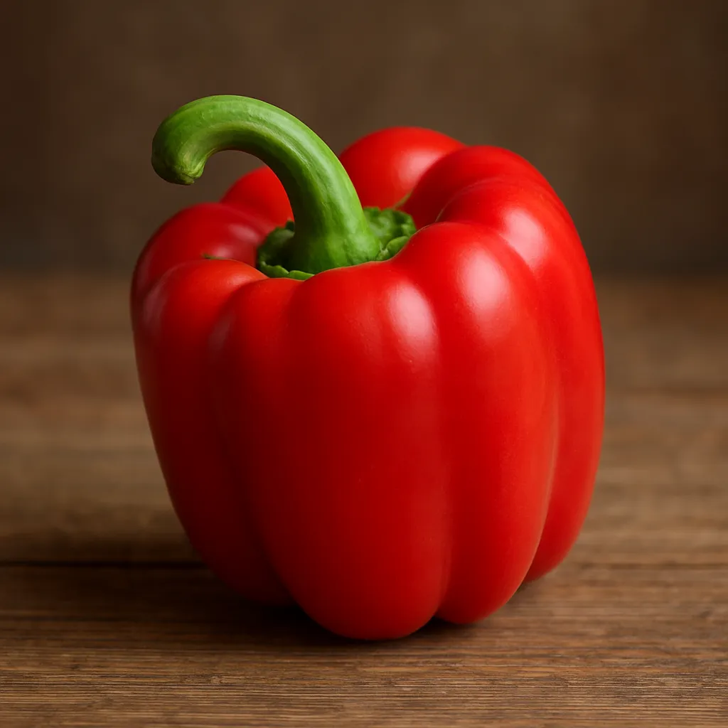 Papryka czerwona – rynek