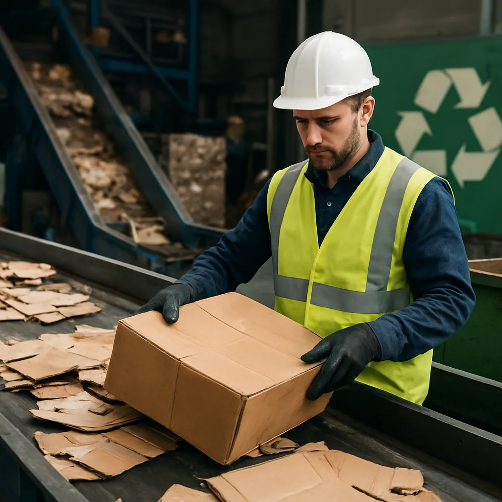 Jak przemysł reaguje na trend „less waste” i recykling opakowań