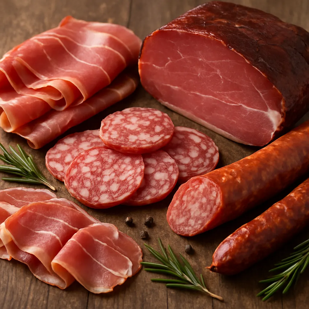 Wędliny premium – rynek