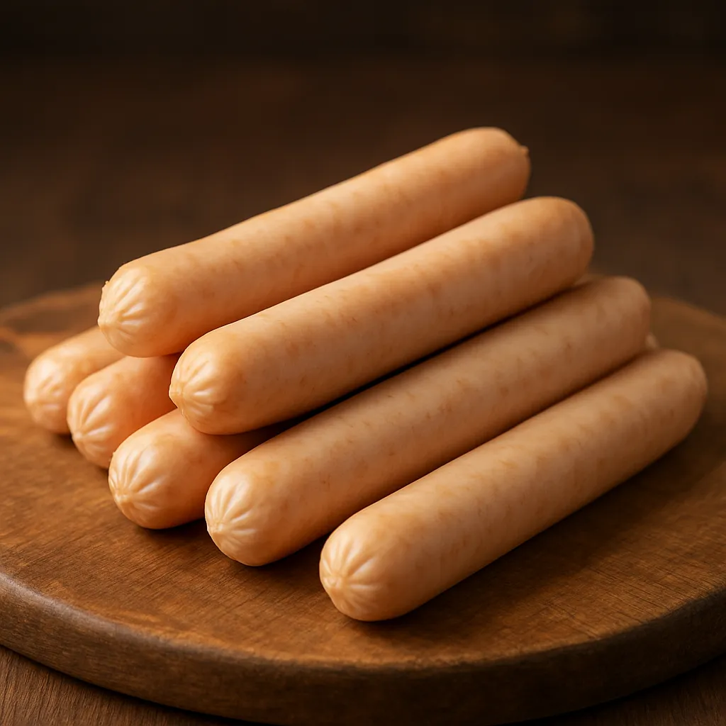 Parówki drobiowe – rynek