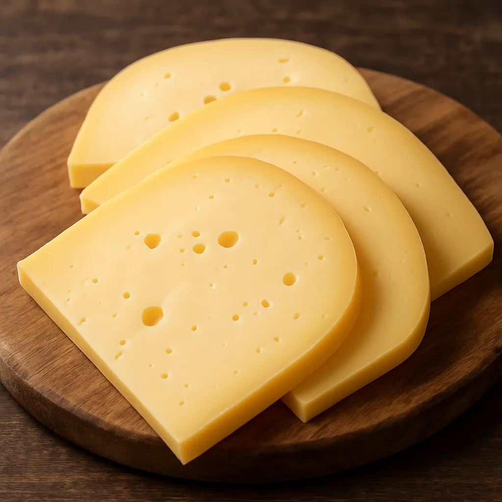 Ser gouda w plastrach – rynek