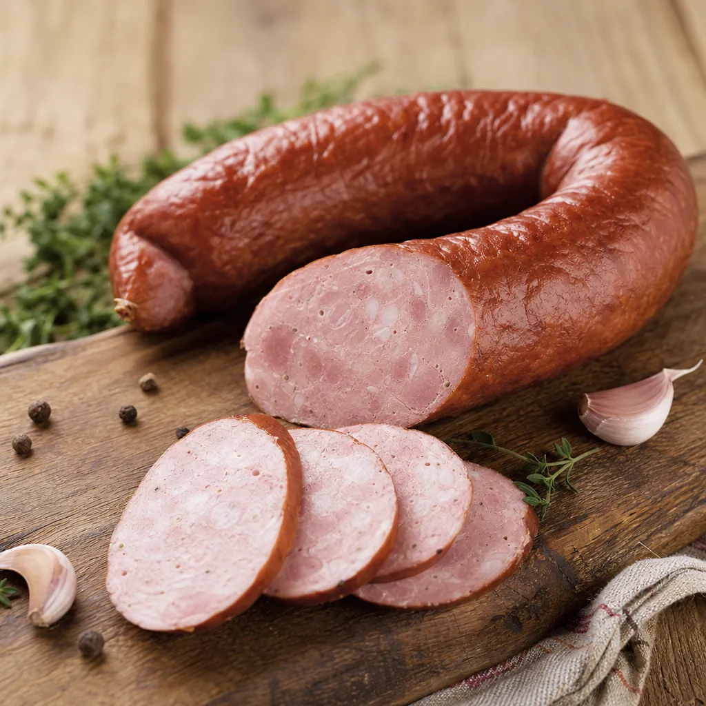 Kiełbasa podwawelska